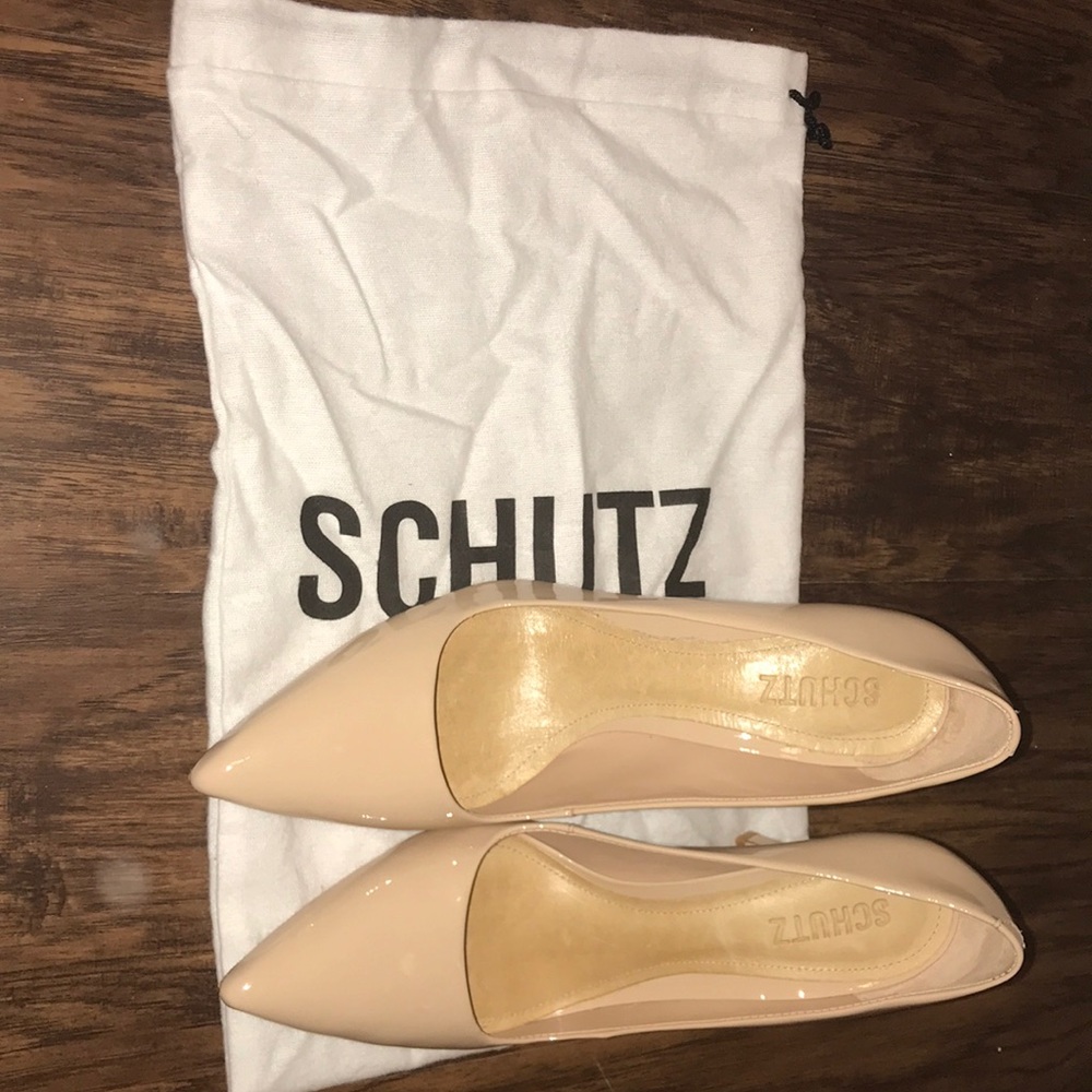 Schutz Women’s Farrah Dress Pump